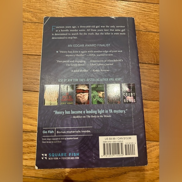 The girl I used to be - Picture 2 of 2